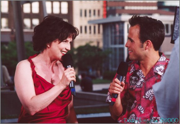 Dorothy Berryman et Sébastien Benoit