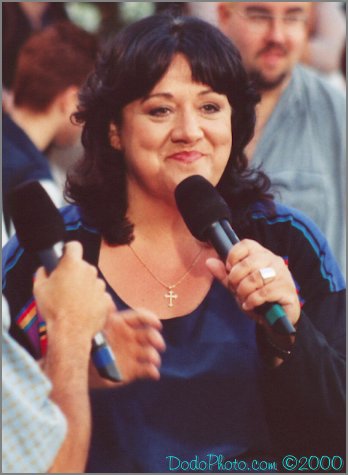 Thérèse Parisien